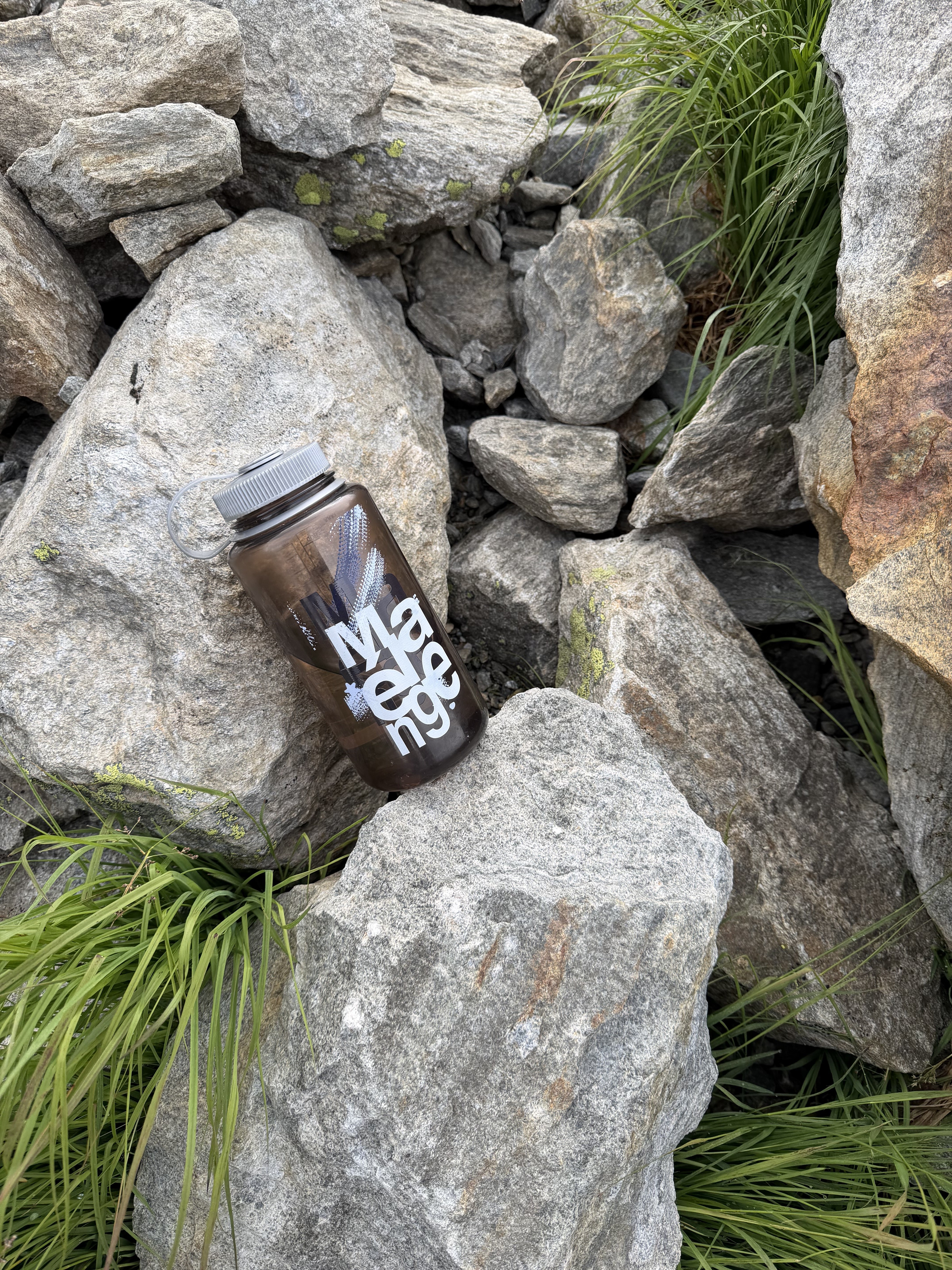 Mélange x Nalgene Water Bottle